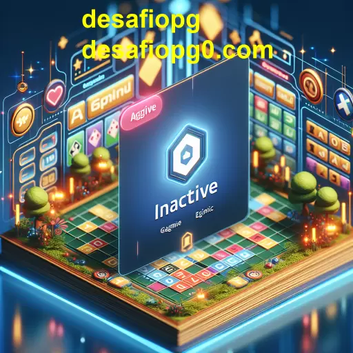 Explorando a Categoria 'Inativo' no DesafioPG