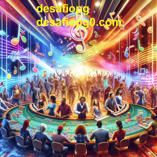 Descubra a Categoria de Música do Desafio PG: Entretenimento e Aprendizado em um Só Lugar