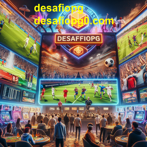 A Evolução dos Jogos de Esportes na Era Digital