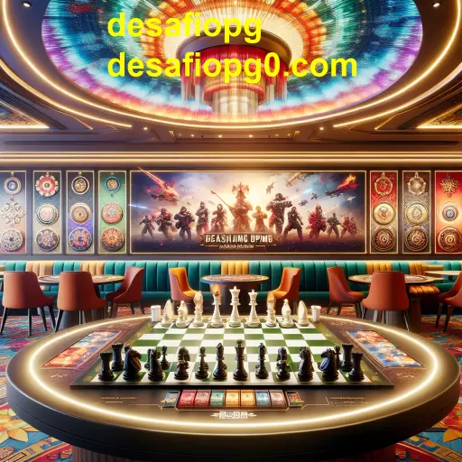 A Profundidade dos Jogos de Estratégia: Desafios e Táticas